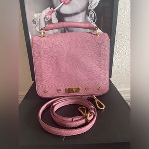 MCM First Lady Hand/Crossbody Bag